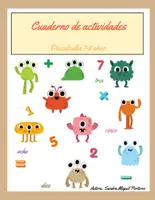 Vista previa - Hojas de trabajo - CUADERNO DISCALCULIA 2º de Primaria Primera parte - Portada