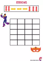anteprima - Esercizi - raccolta di materiali per carnevale - Pagina 2