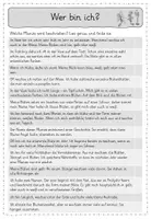 Vorschau - Arbeitsblätter - Leseübungen zum sinnentnehmenden Lesen: Frühblüher-Lesespur - Seite 3