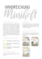 Vorschau - Unterrichtsreihen - Miniheft Multiplikation 7ner Reihe - Seite 1