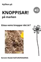 förhandsvisning - Knoppisar på marken! GISSA vems knoppar det är? - försättsblad