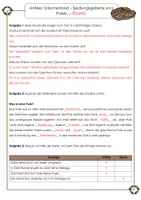 Vorschau - Arbeitsblätter - Antikes Griechenland - Seite 3