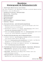 Vorschau - Spiele - Freebie - Mandalas ausmalen & selber erstellen - Seite 2