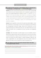 Vorschau - Arbeitsblätter - Argumentieren üben: 3B - Regel Arbeitsblatt - Seite 1