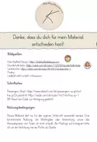 Vorschau - Arbeitsblätter - Kanon: Ich lieb den Frühling/I like the flowers - Liedblatt, Bildkarten, Begleitung - Seite 2