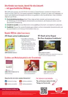 Vorschau - Spiele - Erzählspiel für den Morgenkreis "Ein Mal gelogen und zwei Mal wahr" – Ein qualitätsgeprüftes Angebot von Don Bosco Medien. - Seite 3