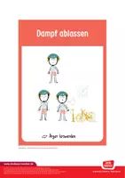 Vorschau - Spiele - Entspannungsübung bei Frust und Ärger: "Dampf ablassen" – Ein qualitätsgeprüftes Angebot von Don Bosco Medien. - Seite 1