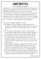 anteprima - Altro tipo di materiale - STORIE CHE RILASSANO-Integrazione del massaggio Mindfulness nelle classi infantili - Pagina 1