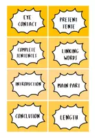 Vorschau - Arbeitsblätter - Materialpaket: One-minute Talk/ Klasse 8, 9, 10 ADVANCED - Seite 3