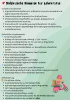 Vorschau - Arbeitsblätter - Schriftlich Argumentieren - Sandwich-Methode, Klassenarbeit, EWH - Seite 1