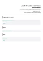 Vista previa - Hojas de trabajo - Autorregistro conductas problema Neuropsicorecursos - página 2