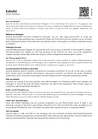 Vorschau - Arbeitsblätter - Subutai (Informationen und Übungen) - Deckblatt