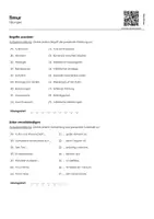 Vorschau - Arbeitsblätter - Timur (Informationen und Übungen) - Seite 1