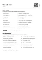 Vorschau - Arbeitsblätter - Ulysses S. Grant (Informationen und Übungen) - Seite 1