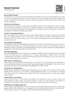 Vorschau - Arbeitsblätter - Harriet Tubman (Infotext und Übungen) - Deckblatt