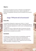 Vista previa - Tarjetas / Manipulativos - Normas de convivencia - Juego para generar acuerdos - página 2