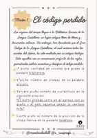 Vista previa - Juegos / Gamificación - Viajeros del tiempo - página 2