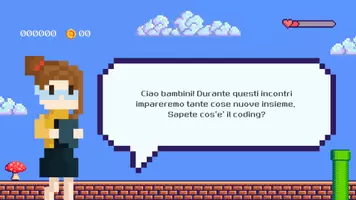 anteprima - Presentazioni / Lavagne - coding lez 1 sc. primaria IV e v - Pagina 1