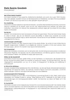 Vorschau - Arbeitsblätter - Doris Kearns Goodwin (Infotext und Übungen) - Deckblatt