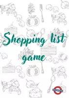 Vista previa - Juegos / Gamificación - Shopping list game food - página 2