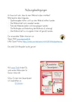 Vorschau - Arbeitsblätter - Leseblatt Cc Klasse 1 - Seite 1