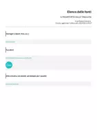 anteprima - Esercizi - IL PASSAPORTO DELLE TABELLINE - Pagina 1