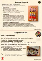 Vorschau - Stationenlernen - Knopfmathematik in der Grundschule (Forscherkartei) - Seite 3