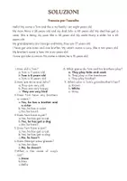 anteprima - Esercizi - My family - ascolto e lettura + comprensione - classe terza - Pagina 3