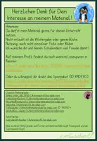 Vorschau - Arbeitsblätter - Lesespur "Osterwiese" in Reimen für Ostern – Leseförderung mit Spaß für Klasse 3-5 🐰📖🌿 - Seite 1