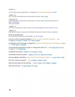 Vorschau - Klassenarbeiten - Cat idioms, expressions and phrasal verbs - Seite 1