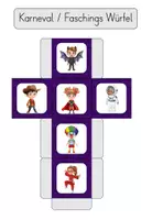 Vorschau - Spiele - Fasching / Karneval - Lustige Spiele - Seite 2