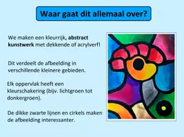 Voorbeeld - Kunst - Stap voor stap: Abstract kunstwerk - Pagina 2