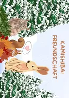 Vorschau - Arbeitsblätter - Kamishibai - Freundschaft - Deckblatt