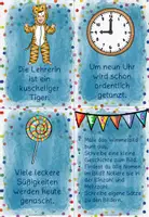 Vorschau - Arbeitsblätter - Schreibspaziergang Wimmelbild Fasching 3/4 - Seite 3