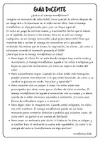 Vista previa - Otros - Cuentos que Relajan + Masaje para Primaria | Técnicas de calma y relajación en el aula (PDF 6-12 años) - página 3