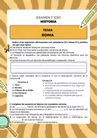 Vista previa - Unidades / Secuencias / Situaciones de Aprendizaje - HISTORIA 1º ESO ROMA BILINGÜE - página 2