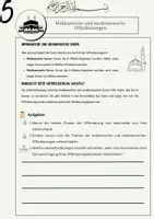 Vorschau - Arbeitsblätter - Koran: Mekkanische und medinensische Offenbarungen - Seite 2