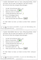 Vorschau - Arbeitsblätter - Abschreibheft für die 2. Klasse - Seite 3