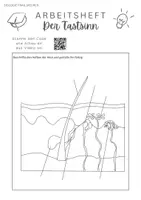 Vorschau - Arbeitsblätter - Arbeitsheft Tastsinn mit Versuchen und Lösungen - Seite 2