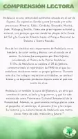 Vista previa - Hojas de trabajo - 🌟 "Andalucía, tierra de Historia y cultura" - página 1