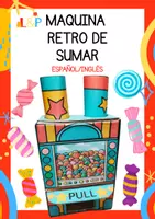 Vista previa - Unidades / Secuencias / Situaciones de Aprendizaje - MAQUINA DE SUMAR - Portada