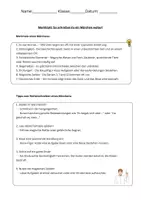Vorschau - Arbeitsblätter - 4 Märchenanfänge zum Weiterschreiben mit Merkblatt 📜✨ - Seite 1