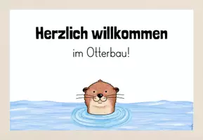 Vorschau - Poster - Classroom-Management: Türschilder für deine Otterklasse (Kl. 1-4) - Seite 2