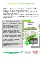 Vorschau - Arbeitsblätter - Einkaufen / Let's go shopping Englisch Arbeitsheft (GS) - Seite 1