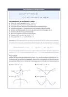 Vorschau - Arbeitsblätter - Kurvendiskussion (Funktionenschar | Exponentialfunktion) - Seite 2