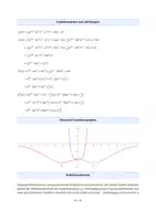 Vorschau - Arbeitsblätter - Kurvendiskussion (Funktionenschar | Exponentialfunktion) - Seite 3