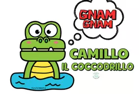 anteprima - Materiale di supporto/inclusione - Camillo il Coccodrillo e i Segreti del Confronto: maggiore, minore, uguale - Pagina 2