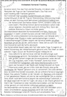 Vorschau - Arbeitsblätter - Hörweg "Karneval/ Fasching", Sachtext, Hörübung, Sachunterricht, Deutsch, Klasse 2, Klasse 3, Klasse 4 - Seite 3