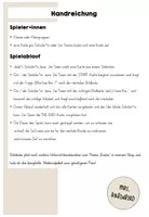 Vorschau - Spiele - Easter Ostern Lesespiel I have who has... differenziert - Englisch - Seite 2