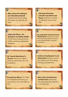 Vorschau - Aufgabenkarten - Entdeckungen & Renaissance – 40 kreative Schreib- & Zeichenaufgaben - Seite 1